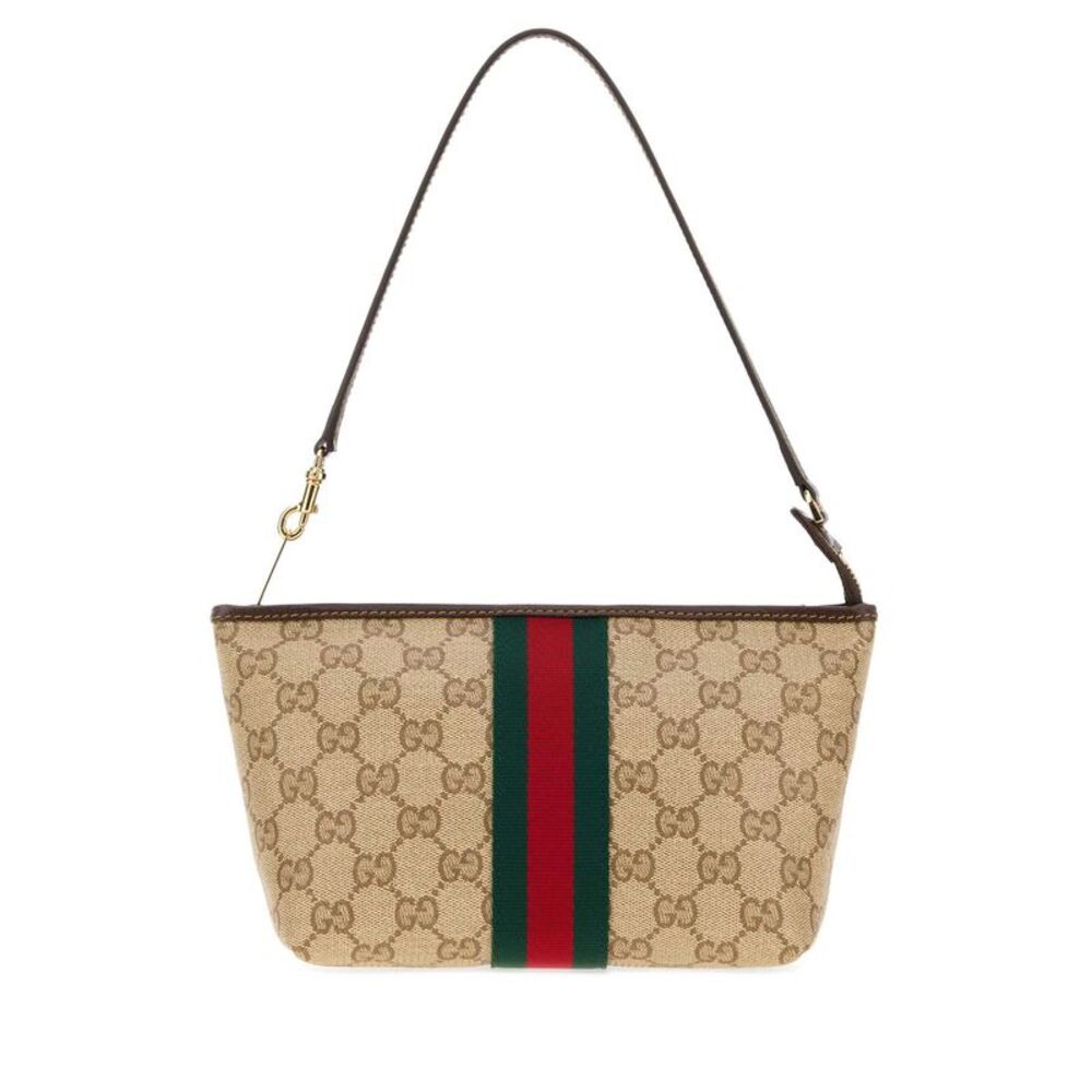 Gucci Women Gg Canvas Handbag